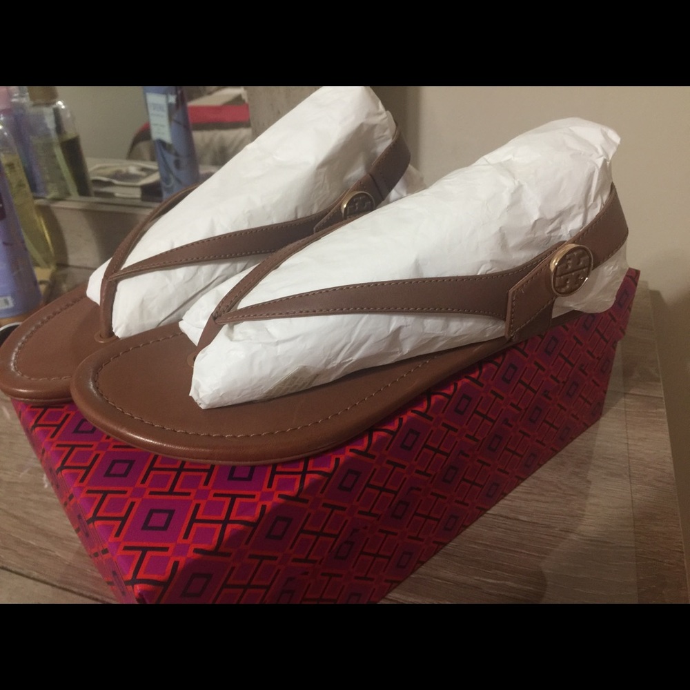 Tory Burch Sandals!